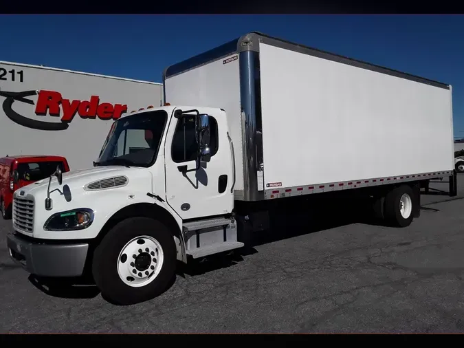 2023 FREIGHTLINER/MERCEDES M2 1068682d95ccbeac72442a9702810682e53