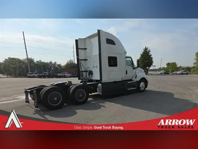 2022 INTERNATIONAL LT625