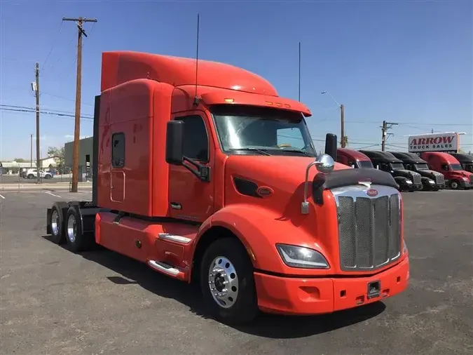 2018 PETERBILT 579