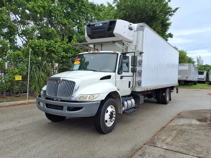 2018 NAVISTAR INTERNATIONAL 43008684dcc7185c42ff870c3597030ba975