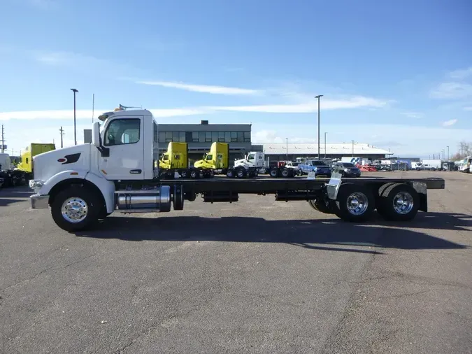 2018 Peterbilt 567