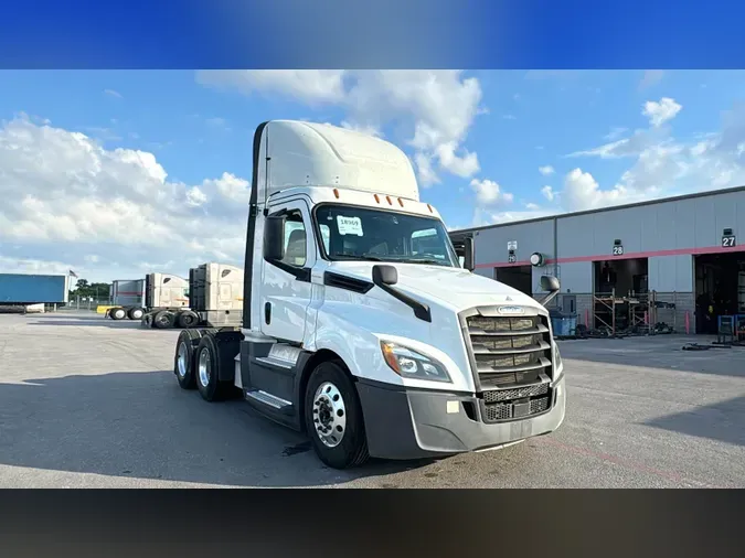 2019 Freightliner Cascadia 1268686e91d6c5069d42cae1f84ebb91a17