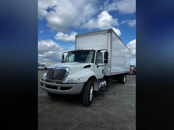 2018 NAVISTAR INTERNATIONAL 430086875fc619ff8825de9460a7f14699e7