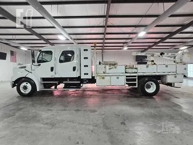 2016 FREIGHTLINER BUSINESS CLASS M2 112