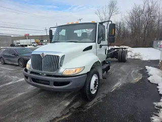 2019 NAVISTAR INTERNATIONAL 4300