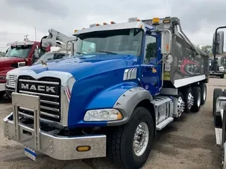2019 Mack Granite