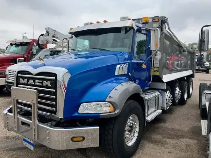 2019 Mack Granite8687d53aab03847c17e7180e7103a2ea