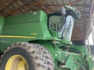 2019 John Deere S780