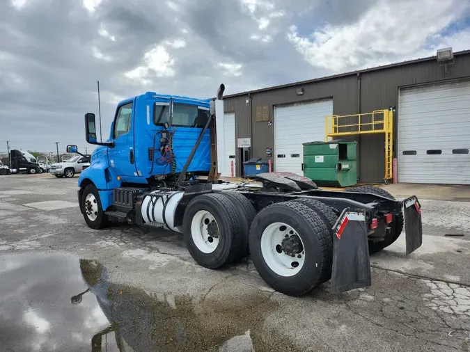 2019 NAVISTAR INTERNATIONAL LT625 DAYCAB T/A