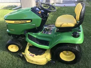 2007 John Deere X320