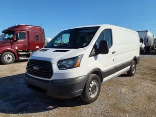 2016 FORD MOTOR COMPANY TRANSIT VAN