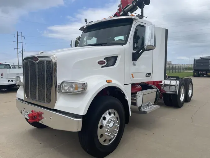 2022 Peterbilt 567