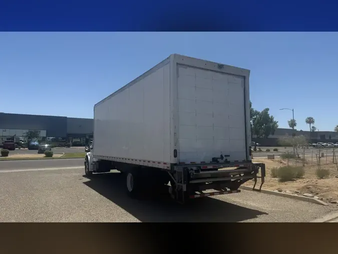 2023 FREIGHTLINER/MERCEDES M2 106868e6cd59bae1366cc3b8fe9539112b9