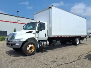 2019 NAVISTAR INTERNATIONAL MV607 (4X2)