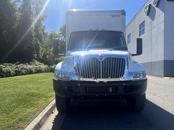 2022 International MV607