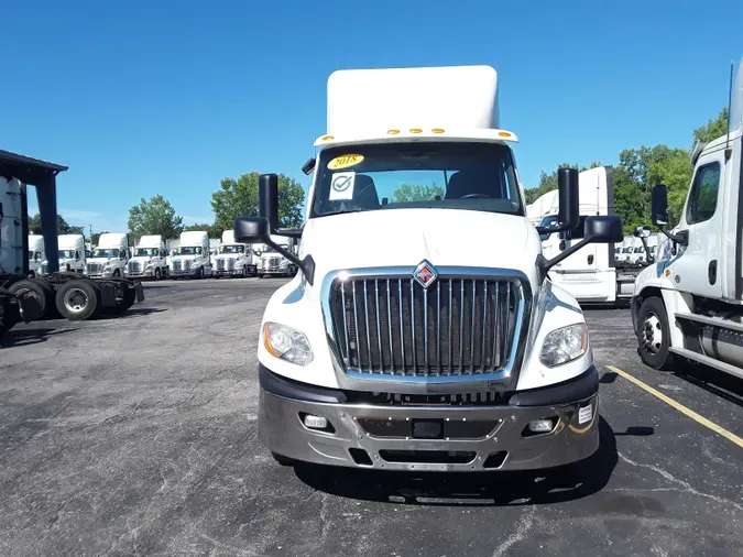 2018 NAVISTAR INTERNATIONAL LT625 DAYCAB T/A