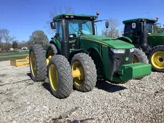 2011 John Deere 8360R