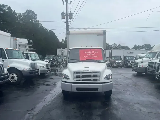 2020 FREIGHTLINER M2 106
