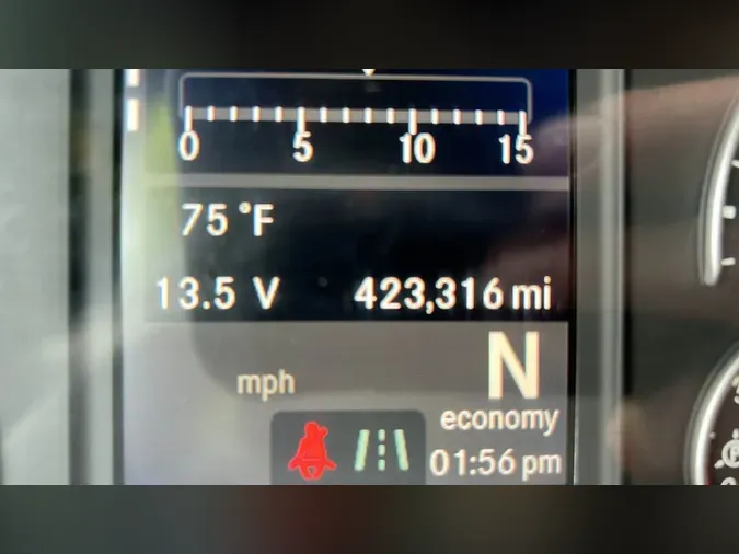 2020 Freightliner Cascadia 126