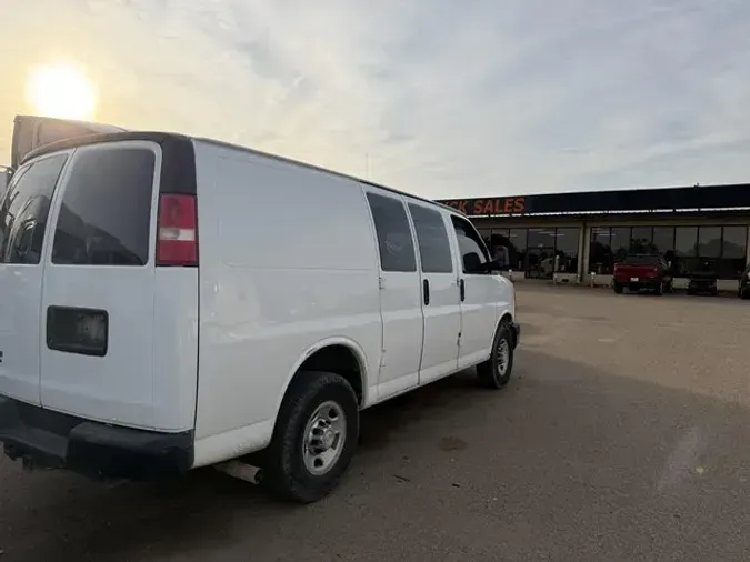 2016 CHEVROLET EXPRESS 250086940efa6c690b539e9ad35d8f485ab2