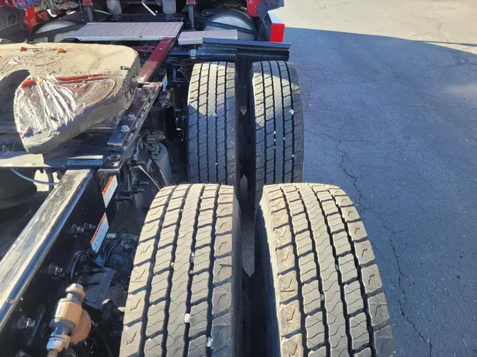 2022 Freightliner Cascadia