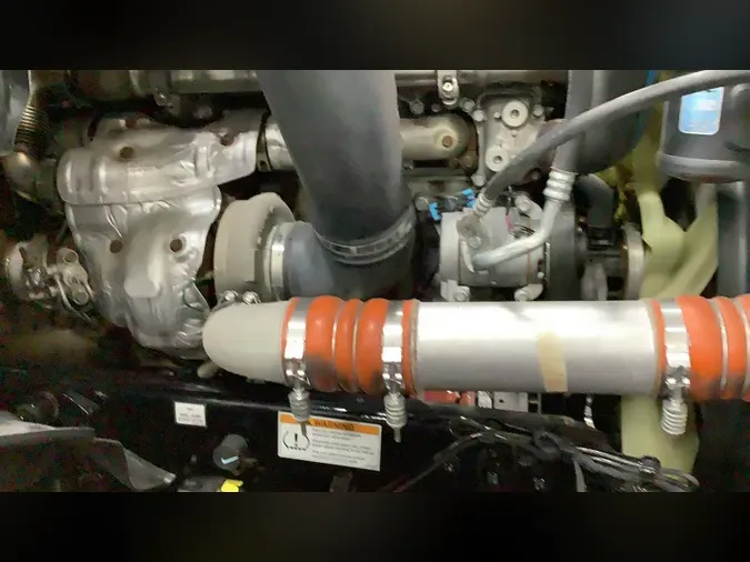 2021 Freightliner Cascadia