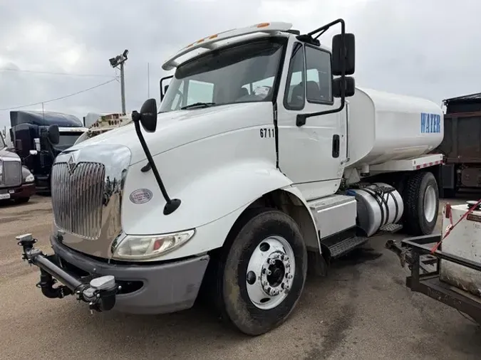 2017 INTERNATIONAL TRANSTAR 8600