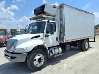 2020 NAVISTAR INTERNATIONAL MV607 (4X2)