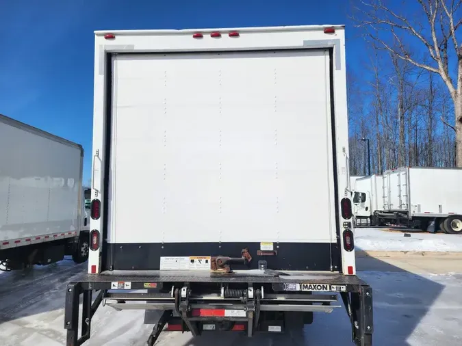 2020 CHEVROLET MOTOR DIV. LCF 4500HD