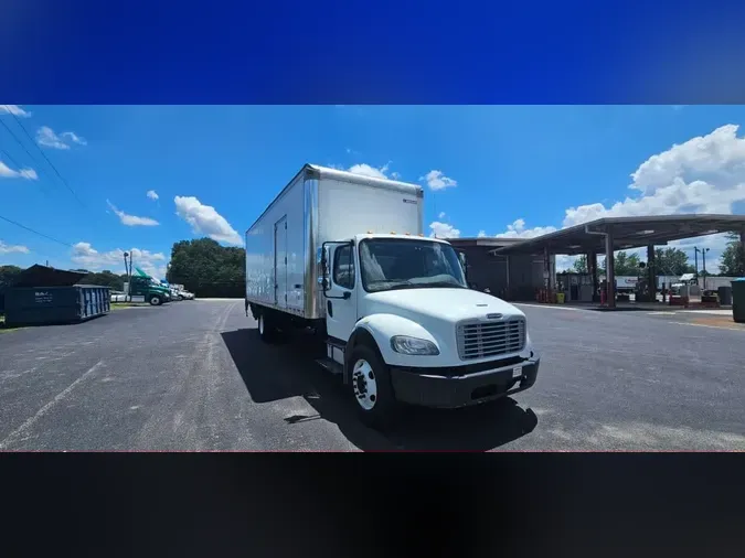 2019 FREIGHTLINER M2 106869ab053c1aee684543a760df6815345