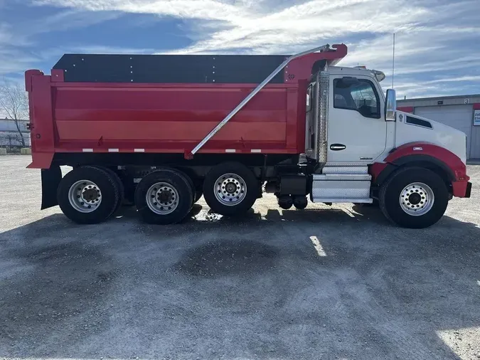 2020 Kenworth T880