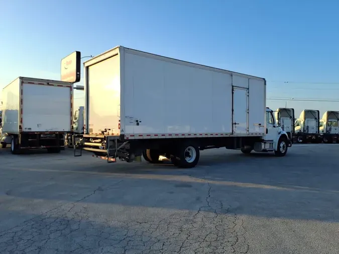 2022 FREIGHTLINER/MERCEDES M2 106869e66e4c2bd7056f9f7ab08afd0fdde