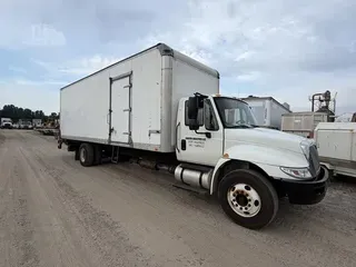 2016 INTERNATIONAL DURASTAR 4300