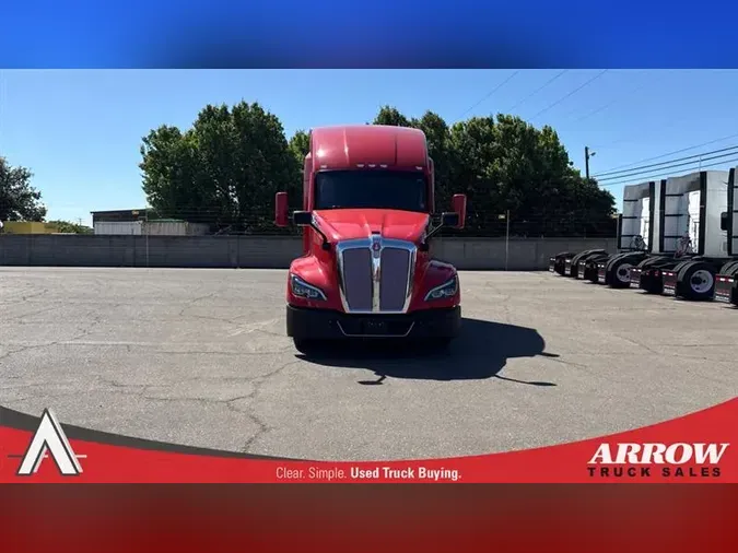 2022 KENWORTH T680
