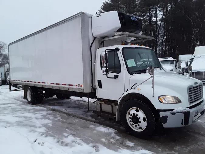 2018 FREIGHTLINER/MERCEDES M2 106