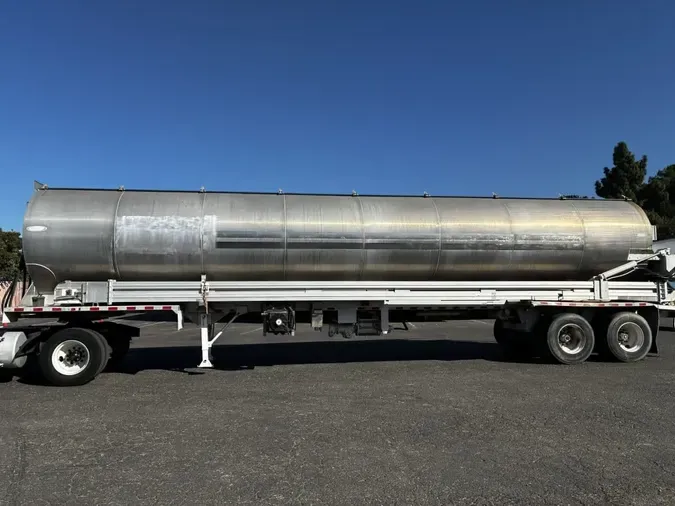 2018 LEDWELL & SON ENTERPRISES 40' BULK FEED