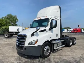 2020 Freightliner Cascadia