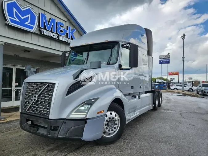 2019 VOLVO VNL64T76086a2b2af2c38db27ff29b27affbce866