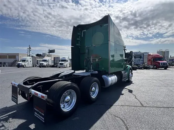 2020 PETERBILT 579