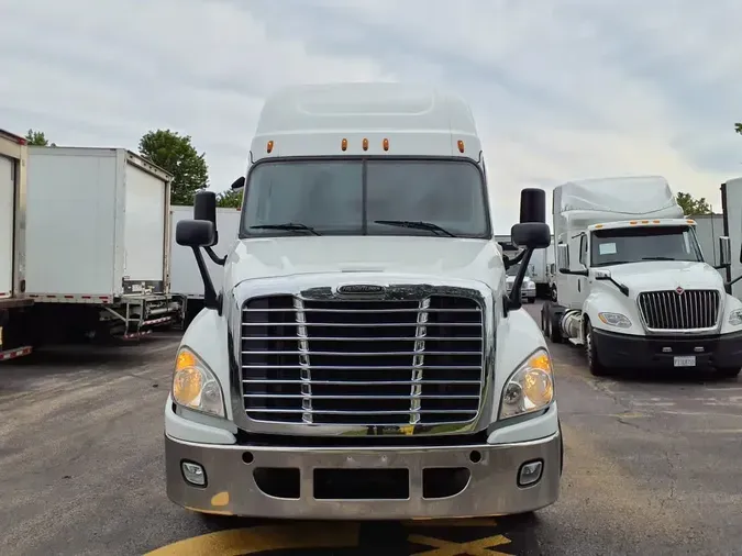 2019 FREIGHTLINER CASCADIA 125