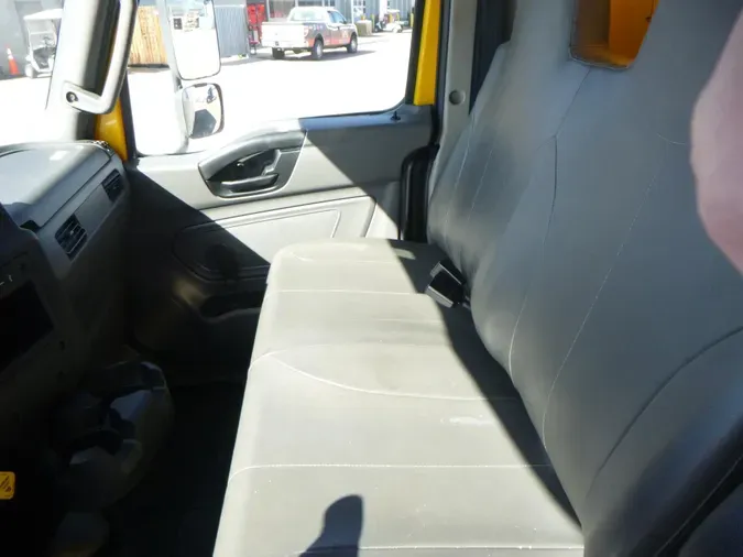 2020 International MV607