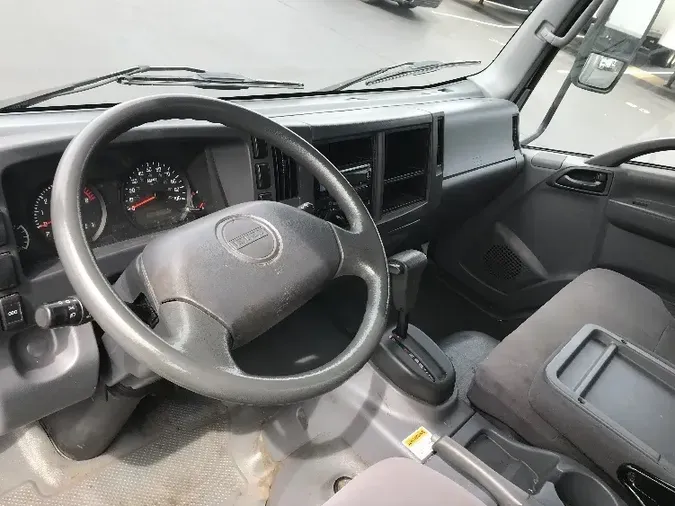 2015 Isuzu Truck NPR EFI