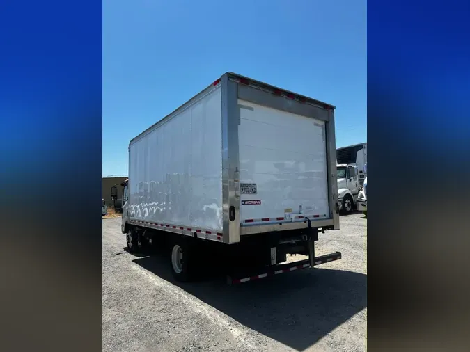 2019 ISUZU NPR