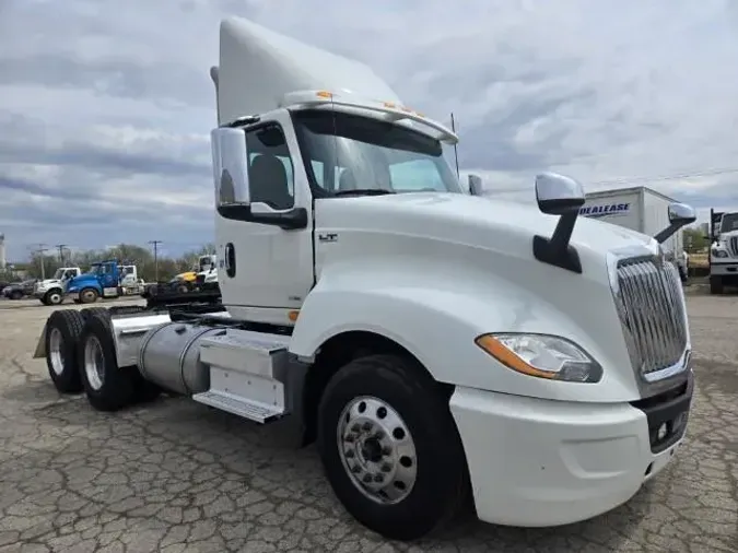 2019 International LT625