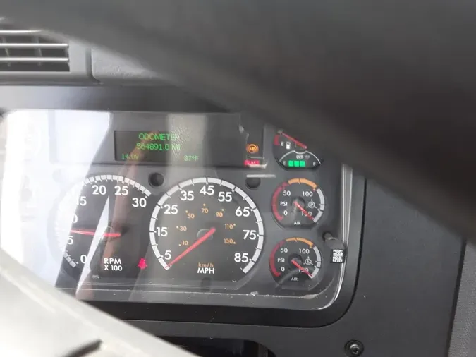 2018 FREIGHTLINER CASCADIA 125
