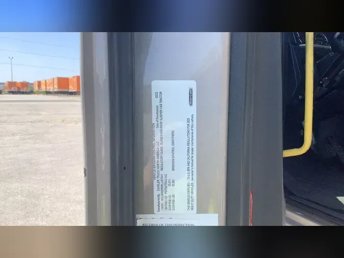 2024 Freightliner Cascadia 12686ac9fef66753fe21e3cc5172515c1cb