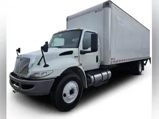 2022 International MV607