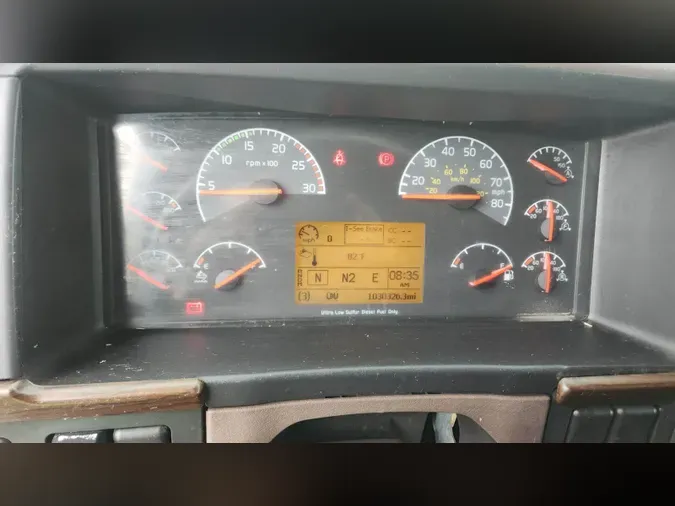 2018 Volvo VNL 740