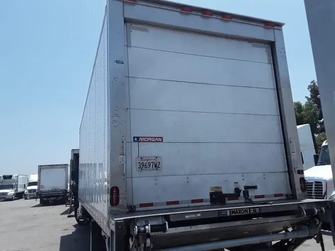 2020 NAVISTAR INTERNATIONAL MV607 (4X2)