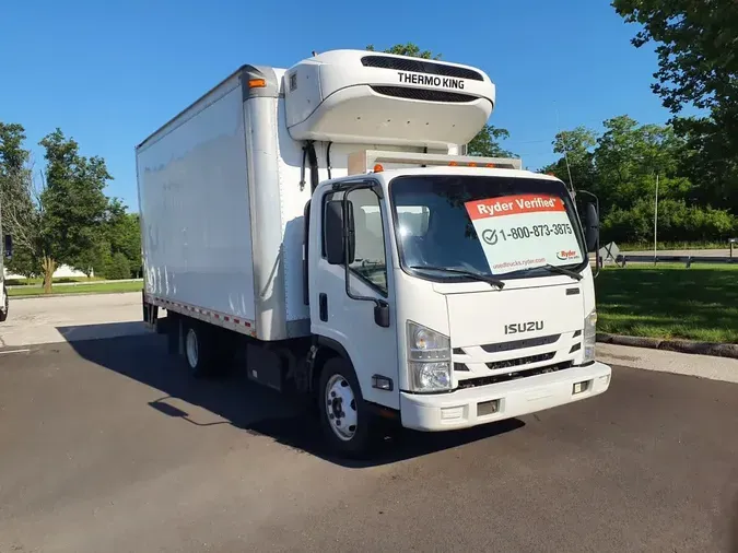 2018 ISUZU NPR